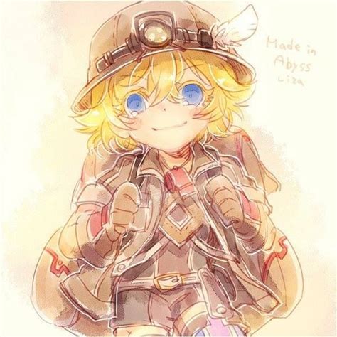 Pin de Shion Kaito en Made in abyss Diseño de personajes Dibujos de