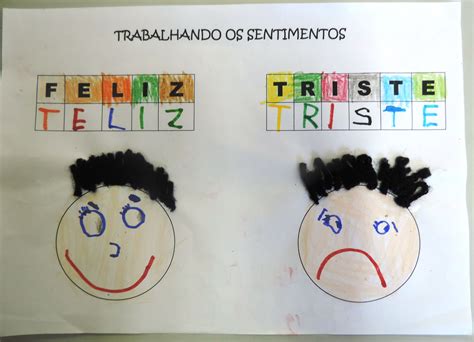 Artes Emoções E Sentimentos