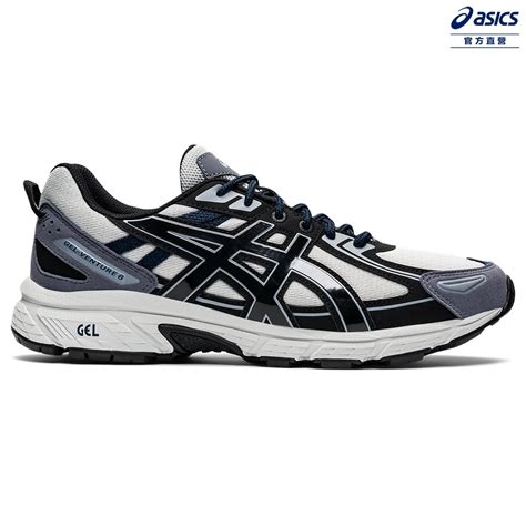 Asics 亞瑟士 Gel Venture 6 男款 戶外 運動 休閒鞋 1201a553 021 休閒鞋 Yahoo奇摩購物中心