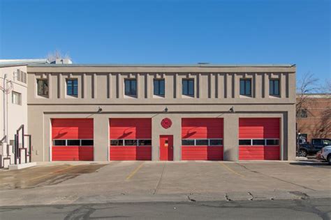 West Metro Fire Department Station By Symmetry Builders Inc In