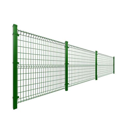 Professional Anti Uv D Metal Wire Fence Panel Privacy Home Garden