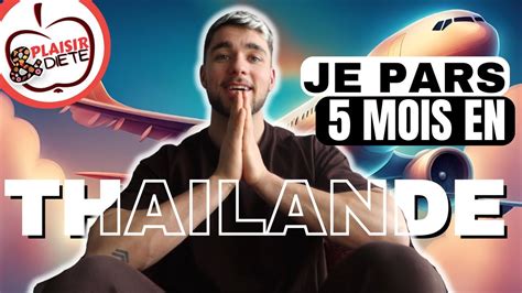 JE DÉMÉNAGE EN THAÏLANDE Daily vlog 2 100 YouTube