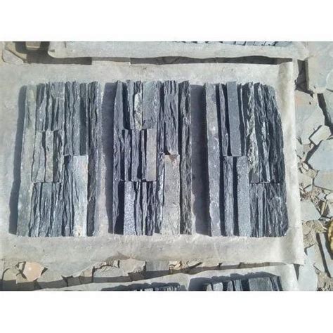 Stone Age Jack Black Waterfall Cladding Thickness Mm 15 Mm At Rs 165