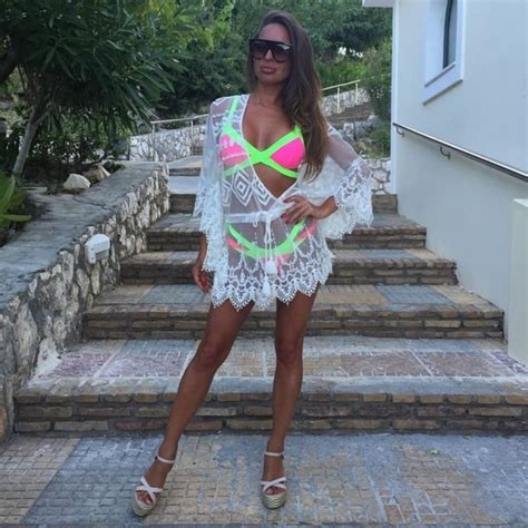 Agent Provocateur Swim Agent Provocateur Mazzy Green Pink Bikini Bottom Ap2 Small Nwt Poshmark