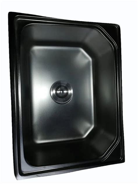 Stainless Steel Ss Single Bowl Kitchen Sink At Rs 675 In New Delhi Id 2851624817997