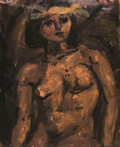 Muse Bela Czobel Wikiart Org