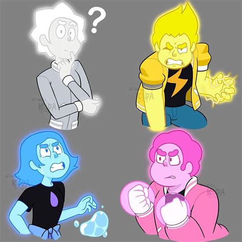 All the Diamond Steven | Steven Universe | Steven universe pictures ...