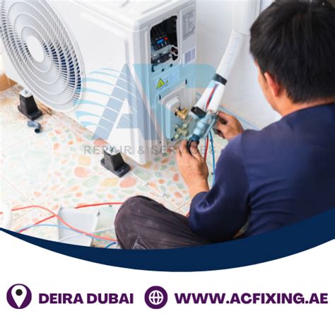 Top 5 Ac Repair And Maintenance Services In Dubai Reliable