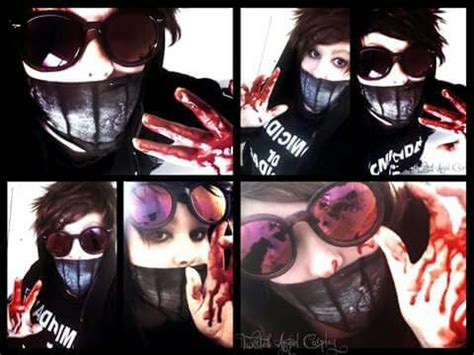 Ticci Toby Creepypasta | Cosplay Amino