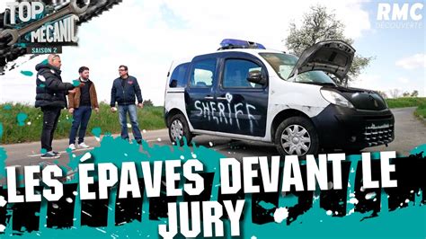 Top Mecanic Les Paves Sont Au Verdict Du Jury Youtube