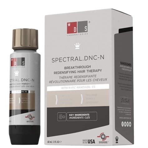 Ds Spectral Dnc N Nanoxidil 5 60 Ml Comfarpi