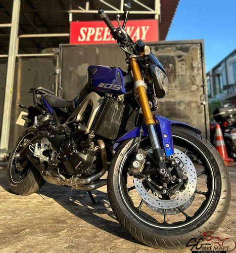 Yamaha MT-09 For Sale in Singapore | Yamaha Used Motorcycles – SGBikeMart