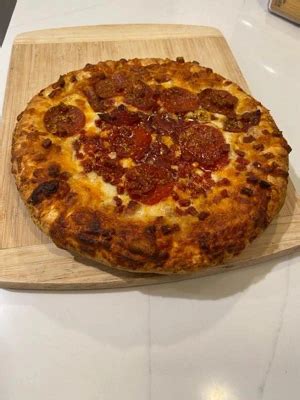 Red Baron Fully Loaded Pepperoni Hand Tossed Crust Frozen Pizza