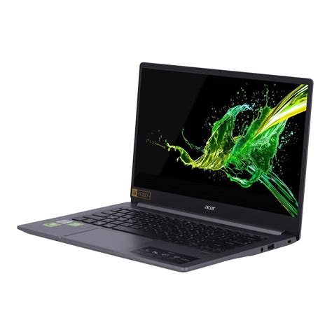 Notebook โน้ตบุ๊ค Acer Swift 3 Sf314 57g 77wl Steel Gray