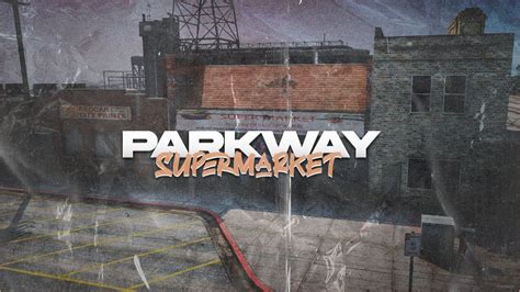 Fivem Mlo Parkway Supermarket Youtube