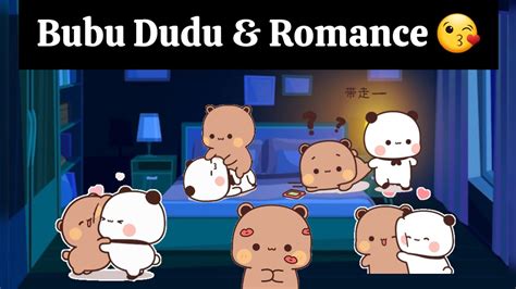 Dudu Wants Romance With Bubu What Happen Next Bubu Dudu Cuties