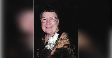 Obituary Information For Marilyn L Andrews