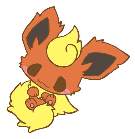 Flareon Chibi