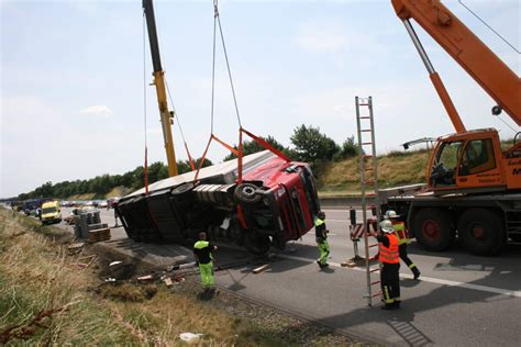 Lkw Unfall Auf Der Bab Freiwillige Feuerwehr Geiselbullach E V