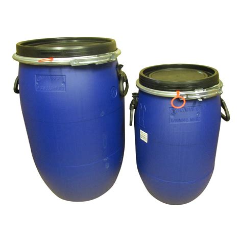 Buy 30 Litre Plus 60 Litre Keg Barrel Open Top Keg Drum Container For