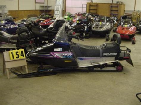 1997 Polaris Indy Lite 340cc