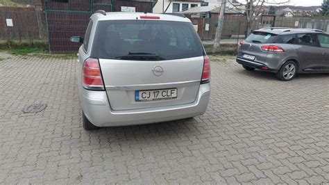 Vand Opel Zafira B Motor Defect Floresti OLX Ro