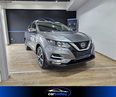 Car Gr Nissan Qashqai N Connecta Panorama Navi Clima Camera