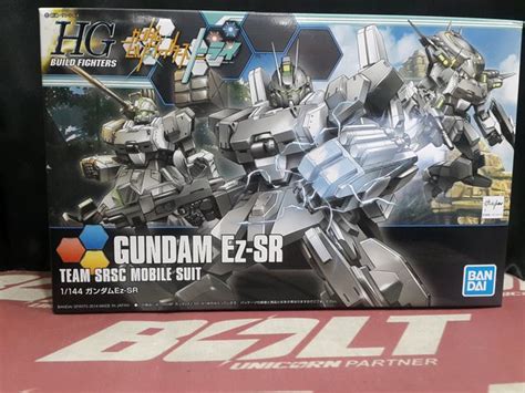 Jual HGBF Gundam Ez SR Gundam Build Fighter HG Gundam Ez SR Di