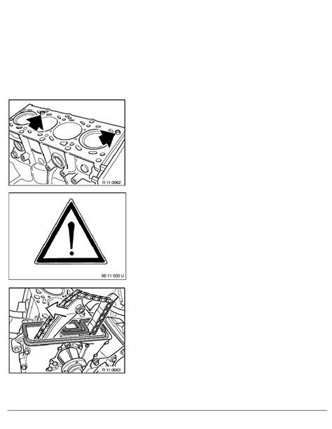 Bmw Workshop Service And Repair Manuals 3 Series E46 318i M43tu Tour 2 Repair Instructions