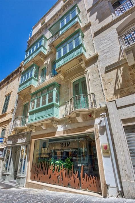 Palazzo Rosaria Boutique Hotel Valletta Vacationrenter