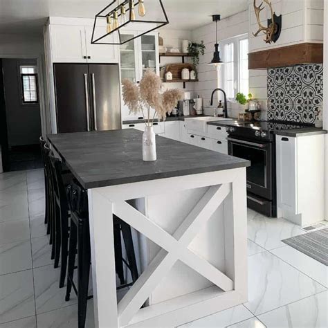 Modern Farmhouse Kitchen Ideas For A Stylish And Cozy Space