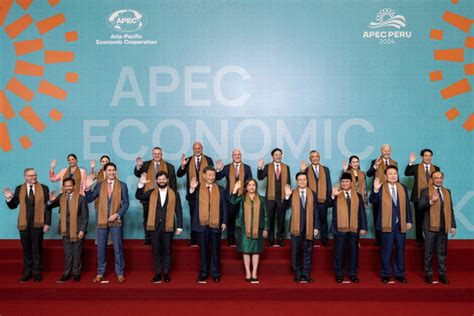 Asia Pacific Economic Cooperation Apec Leaders Summit 2024