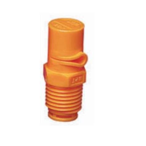 Xp 10r Boomjet Boomless Poly Nozzle Right Orange