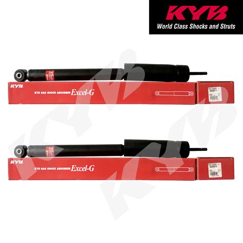 KYB 3430015 For Honda Brio Brio Amaze 2014 2018 Set Of 2 Rear Gas