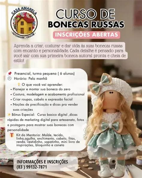 Curso De Artesanato Gratis - Curso presencial gratuito de artesanato: oportunidade real em 2025