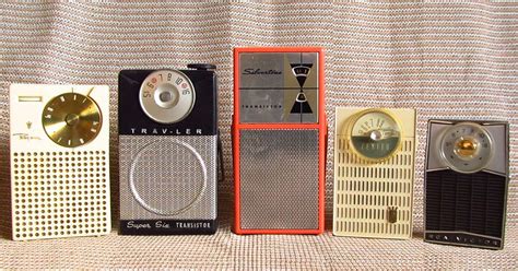 Restoring the World’s First Transistor Radio | Nuts & Volts Magazine