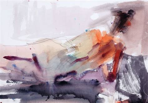 Reclining Nude Painting By Genady Arkhipau Saatchi Art