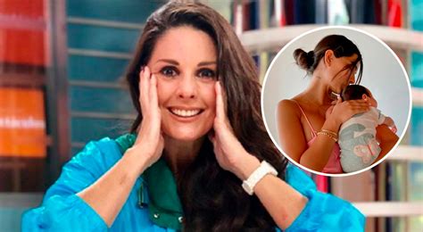 Rebeca Escribens a Ivana Yturbe sobre su hija Aprovéchala que ahora