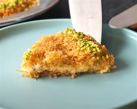 Best 1 Knafeh recipe