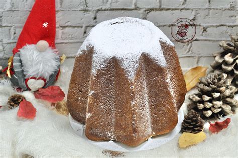 Pandoro Facile A Impasto Unico Con Lievito Madre Cucinando E Pasticciando