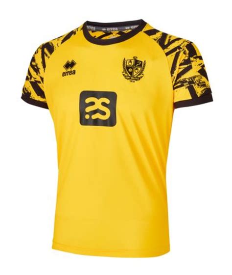 Port Vale 2022 23 GK Home Kit