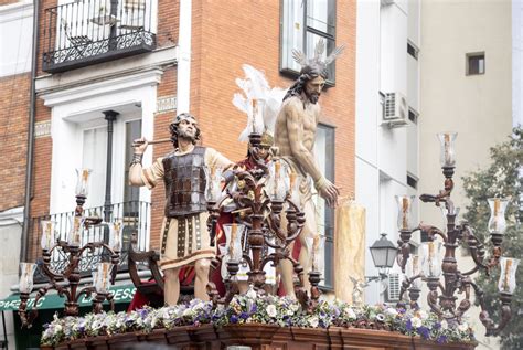 Galer A Madridiario As Ha Transcurrido El Domingo De Ramos En Madrid