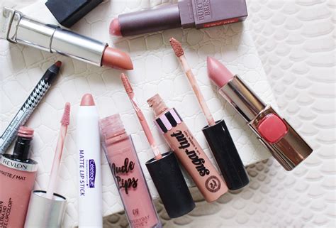 The Top Ten Affordable Nude Lipstick Picks For Morenas Project Vanity