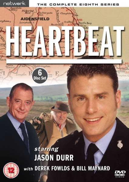 Heartbeat Complete Series 8 Dvd