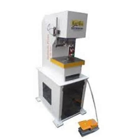 C Type Hydraulic Press Machine At Rs 500000 सी फ्रेम हाइड्रोलिक प्रेस In Jaipur Id 22886052697