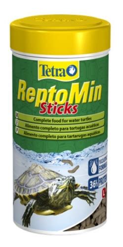 Reptomin Tetra Alimento Para Tortuga 60 Gr Vets For Pets Mercado Libre