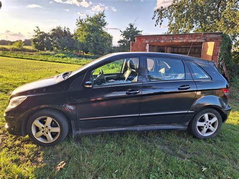 Mercedes B W R Brzeg Dolny Olx Pl