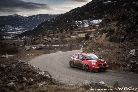 Astier Raphaël Vauclare Frédéric Fiat MR 500X R4 Rallye