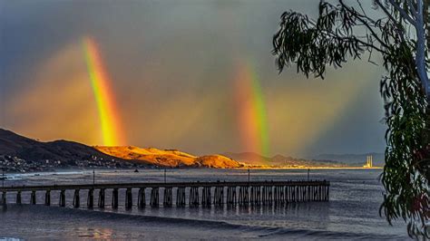 SLO County weather: Rainfall totals for Paso Robles, Morro Bay | San ...