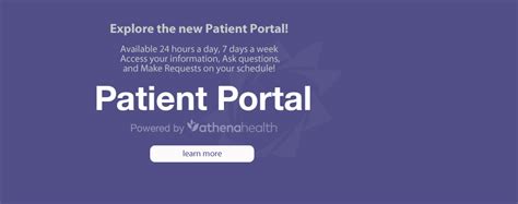 New Patient Portal by Athena Health | Salem Township Hospital